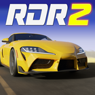 Real Drift Racing 2 biểu tượng