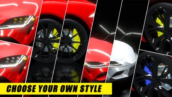 برنامه‌نما Real Drift Racing 2 عکس از صفحه