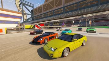 Stunt Car Game Plakat