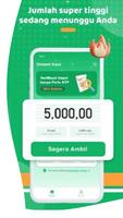 Dompet Kaya - Dana Kredit Clue تصوير الشاشة 2