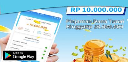 Klik Dana Pinjaman Cair Clue تصوير الشاشة 2