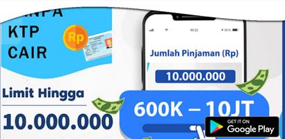 Pinjol Non Verifikasi KTP Clue تصوير الشاشة 1