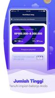Pinjol Tanpa Verif KTP Clue الملصق