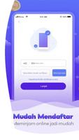 Pinjol Tanpa Verif KTP Clue تصوير الشاشة 1