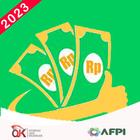 Rupiah Suci Pinjaman Dana Clue أيقونة