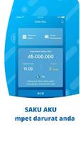 Saku Aku Pinjaman Uang Clue تصوير الشاشة 2
