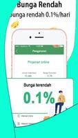 Sinar Rupiah-Pinjaman Guide الملصق