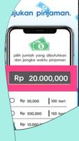 Uang Cepat-Pinjaman Clue पोस्टर