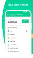 Yok Cicil Pinjaman Online Clue تصوير الشاشة 3