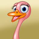 Ostrich Dash: Epic Adventure APK