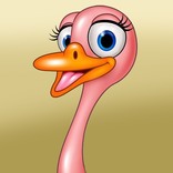 Ostrich Dash: Epic Adventure