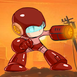 Giga Man - bomberman