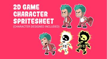 Sprite Sheet Animator capture d'écran 3