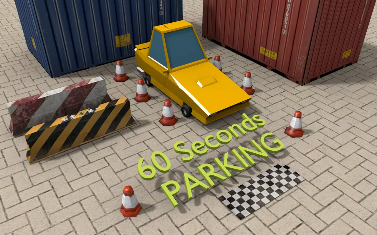 Cartoon Car Cool Parking Dash APK للاندرويد تنزيل