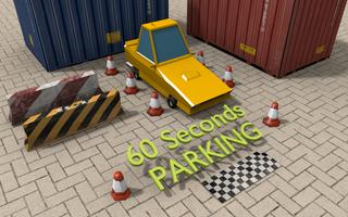 Cartoon Car Cool Parking Dash स्क्रीनशॉट 2