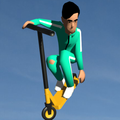 Scooter Racing