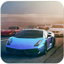 Smash Road Rash® exotic cars APK