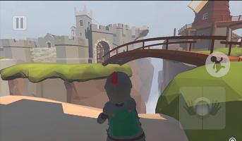 Walkthrough Human Fall Flat Affiche