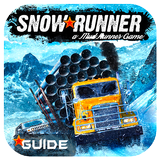 SnowRunner Mudrunner Game Walktrough ícone