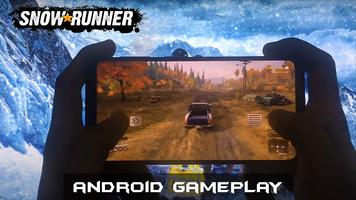 SnowRunner Mudrunner Game Walktrough स्क्रीनशॉट 2