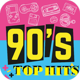 Top Hits of The 90's آئیکن