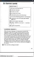 Learn French AudioBook imagem de tela 3