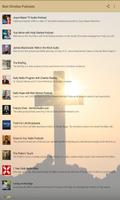 Best Christian Podcasts Affiche