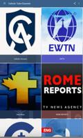 Catholic Tube-Channels Plakat