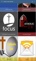 برنامه‌نما Catholic Tube-Channels عکس از صفحه