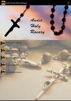 Audio Rosary Multi-Language โปสเตอร์