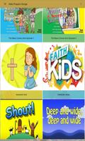 Kids Prayer Songs Affiche