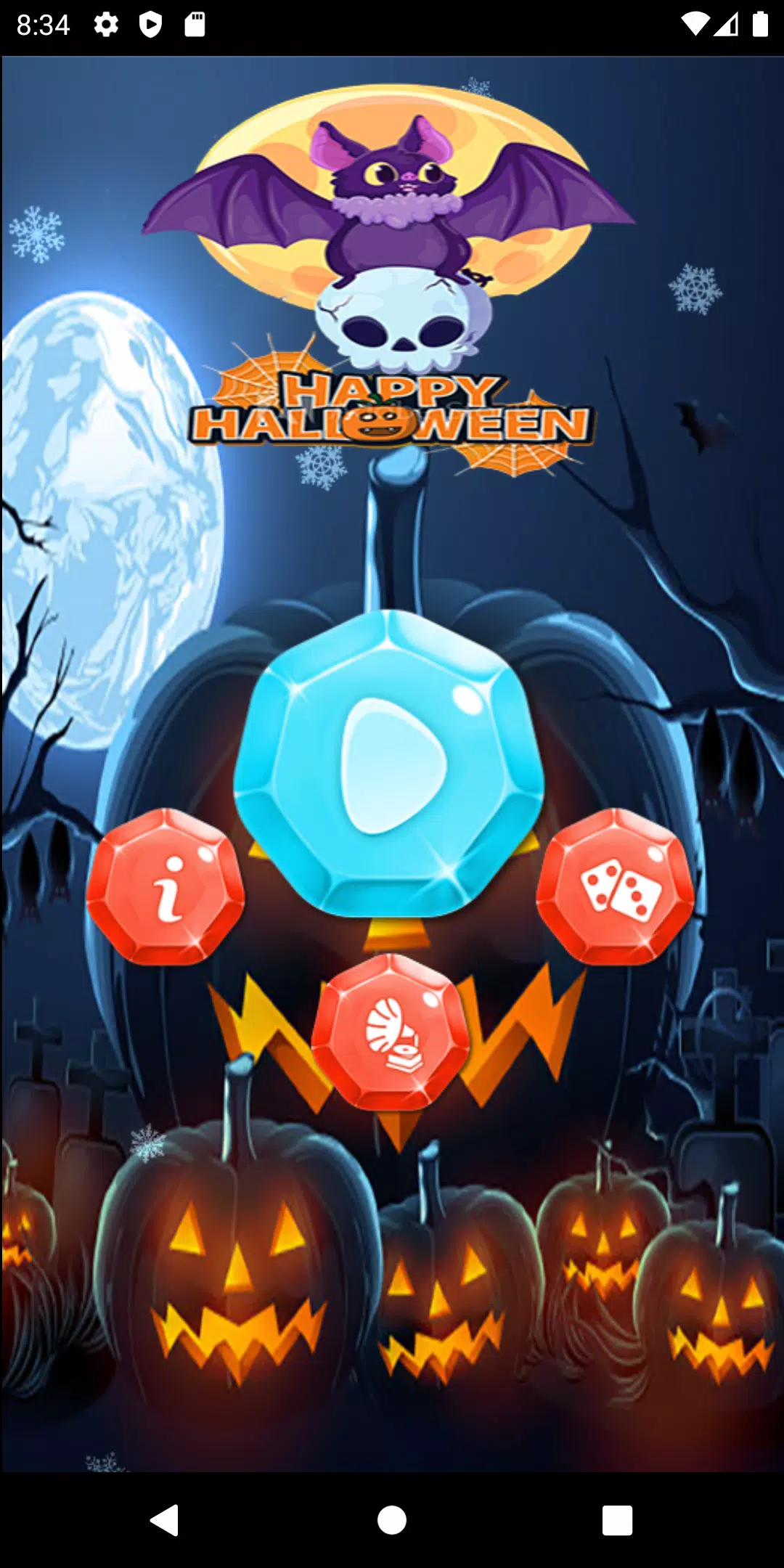 Halloween Mahjong APK for Android Download