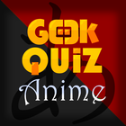 Geek Quiz : Anime icône