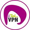 eTel VPN icon