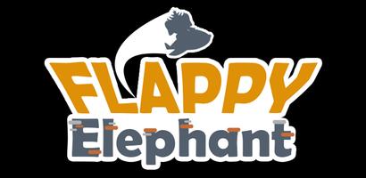 Flappy Elephant capture d'écran 2