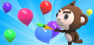 Balloons Defense 3D