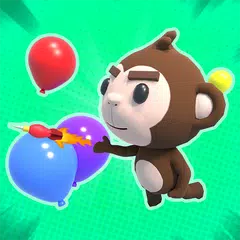 Balloons Defense 3D APK download