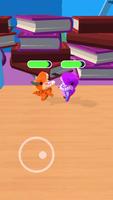 Dino Merge & Fight screenshot 1