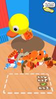 Dino Merge & Fight screenshot 2
