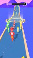 3 Schermata Firework Run 3D