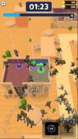 Horde Z: Zombies Attack! ảnh chụp màn hình 1