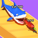 Level Up Fish 3D APK