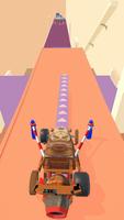 Stunt Car Builder ảnh chụp màn hình 1