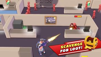 Survivor Z ảnh chụp màn hình 1
