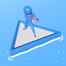 Raft Rush 3D APK