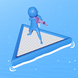 Raft Rush 3D иконка