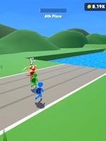Transform Race! постер
