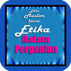 Etika Dalam Pergaulan 아이콘