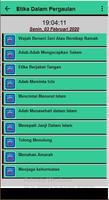 Etika Dalam Pergaulan 스크린샷 3