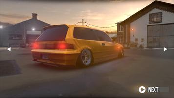 برنامه‌نما Just Drift عکس از صفحه